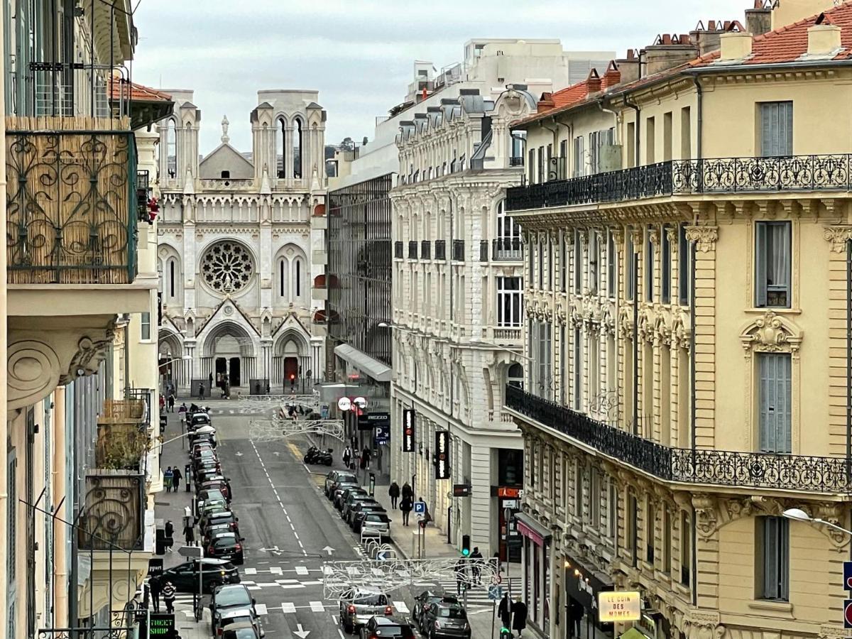 Nice Renting - Notre Dame - Cosy Loft Perfect View On The Roofs Exterior photo